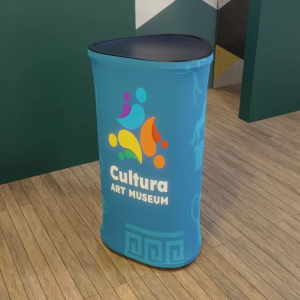 Triangular Counter - Australia Promo Now