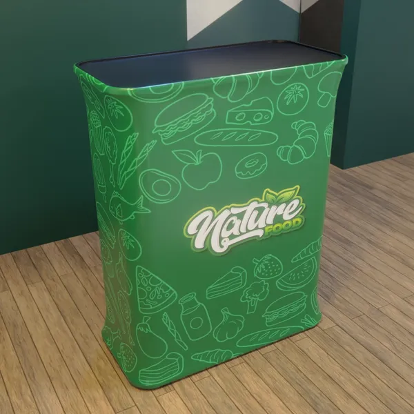 Rectangle Counter - Australia Promo Now