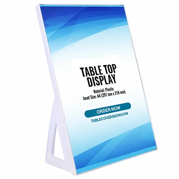 Plastic Desk Display Accessories - Australia Promo Now