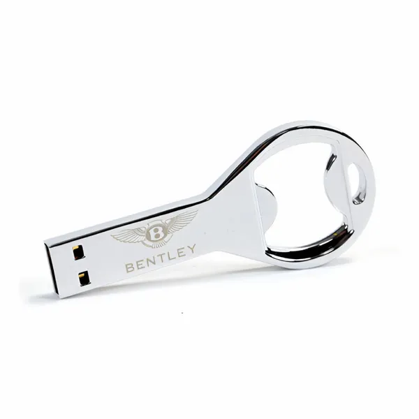 Bottle Opener USB - Australia Promo Now