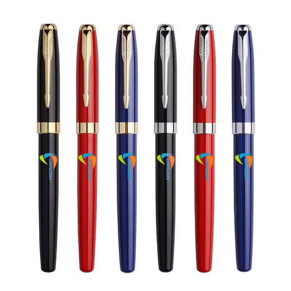 NP Acoud Metal Signature Pen