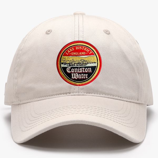 Dapper Dome Cotton Cap - Australia Promo Now