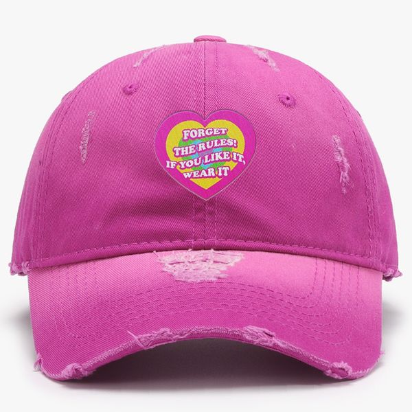 Perennial Cotton Cap - Australia Promo Now