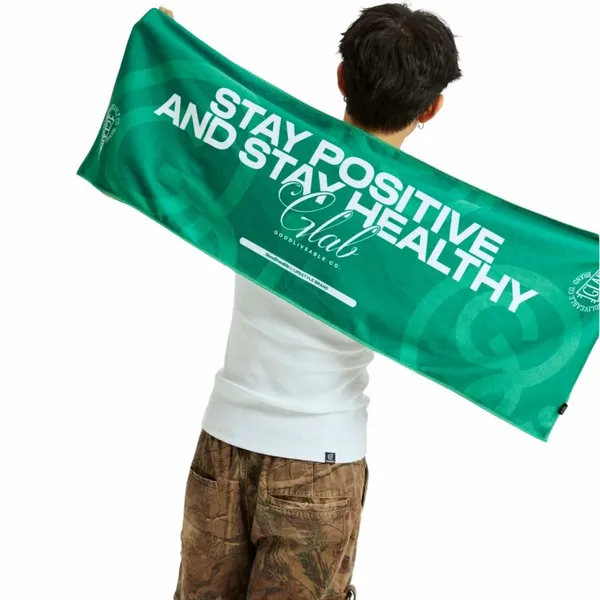 Custom Gym & Fitness Towels - Australia Promo Now