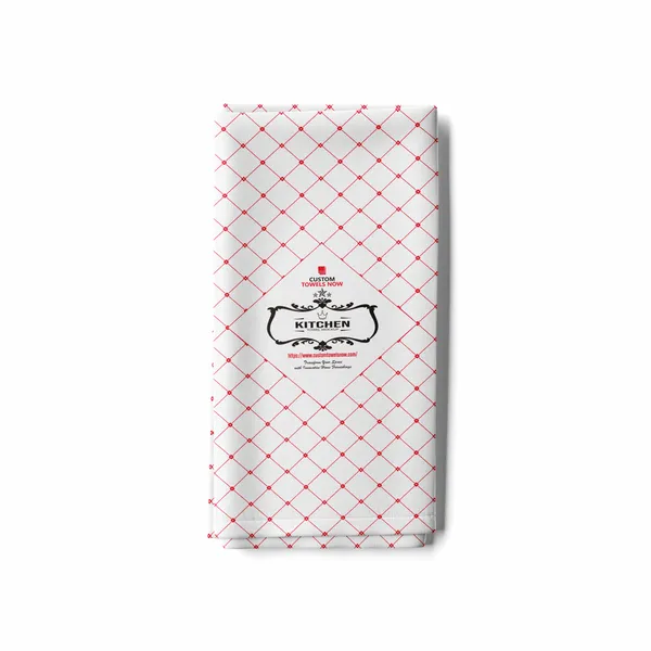 Custom Household and Kitchen Hand Towels - Australia Promo Now