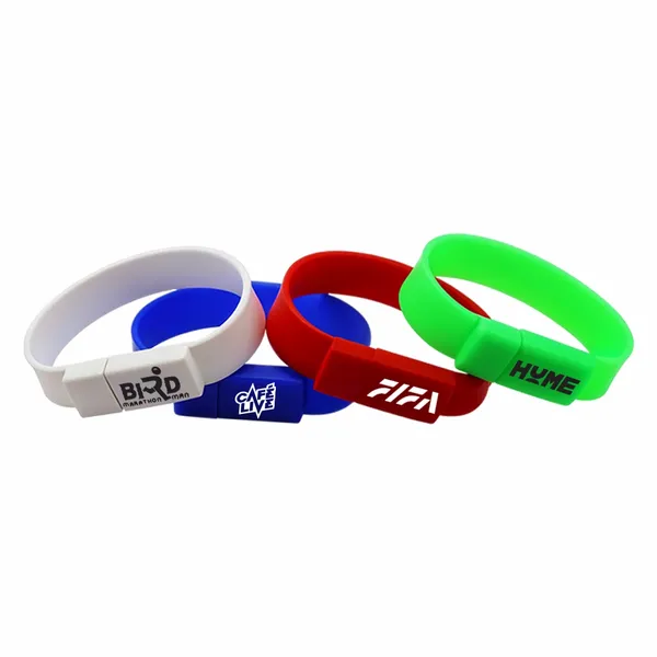 Flash Bands USB - Australia Promo Now