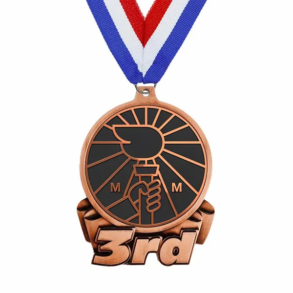 3rd Place Medal