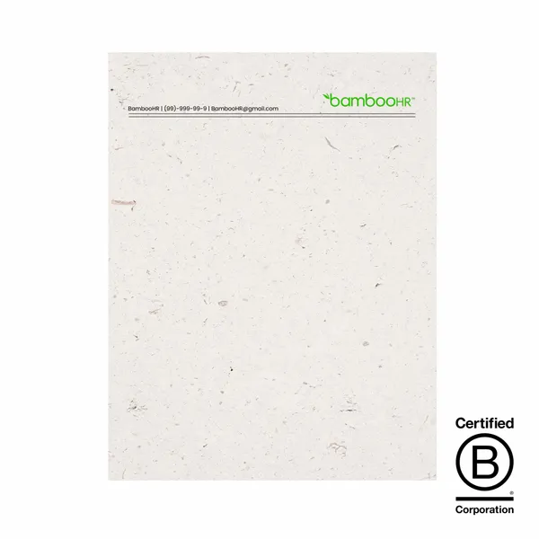 Seed Paper Letterheads