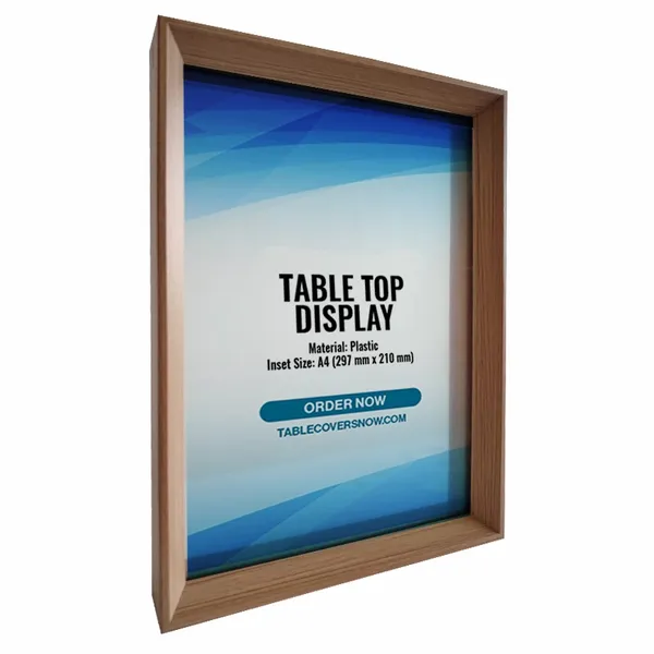 Framed Display - Australia Promo Now