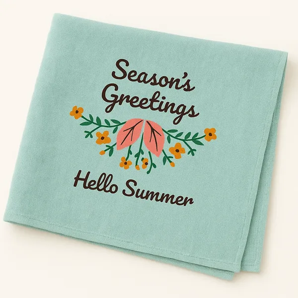 Linen Towels - Australia Promo Now