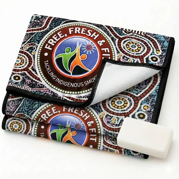 Custom Kitchen Hand Towels - Australia Promo Now