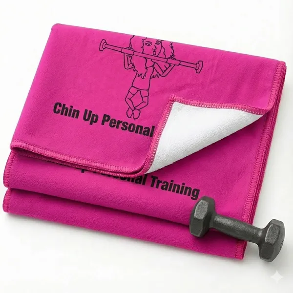 Custom Gym & Fitness Towels - Australia Promo Now