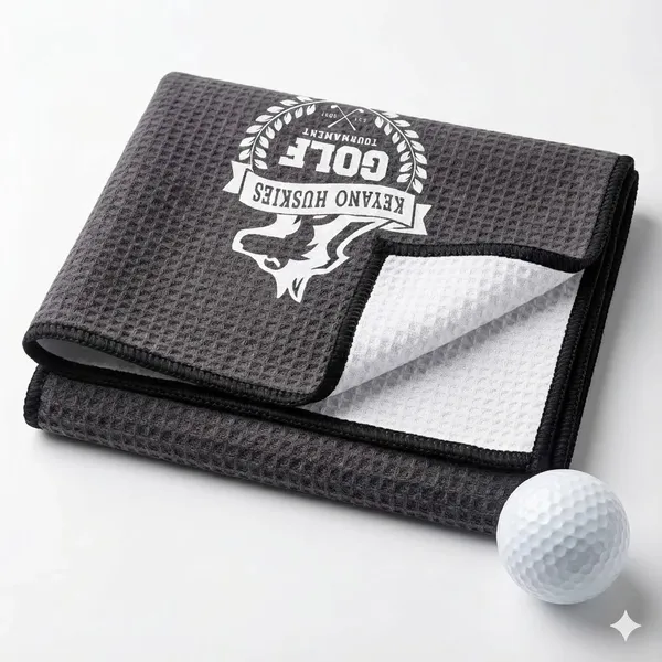 Custom Golf Towel - Australia Promo Now