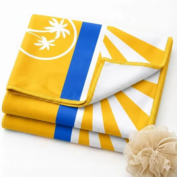 Custom Bathroom Towels - Australia Promo Now