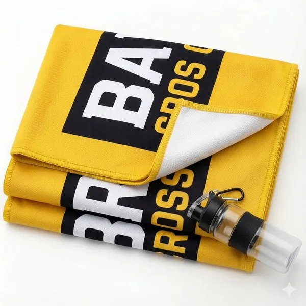 Custom Cooling Towels - Australia Promo Now