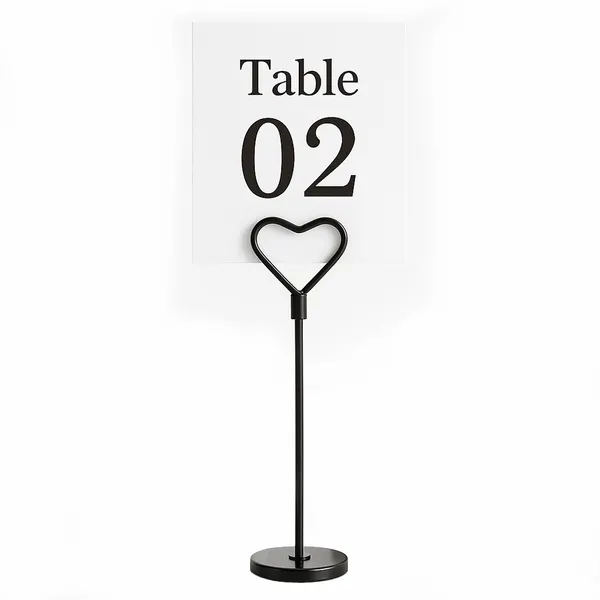 Metal Card Stand - Australia Promo Now