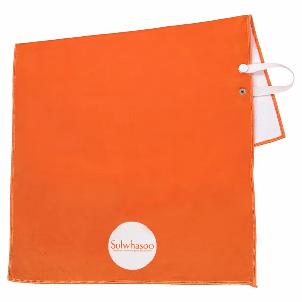 Custom Face Towels - Australia Promo Now