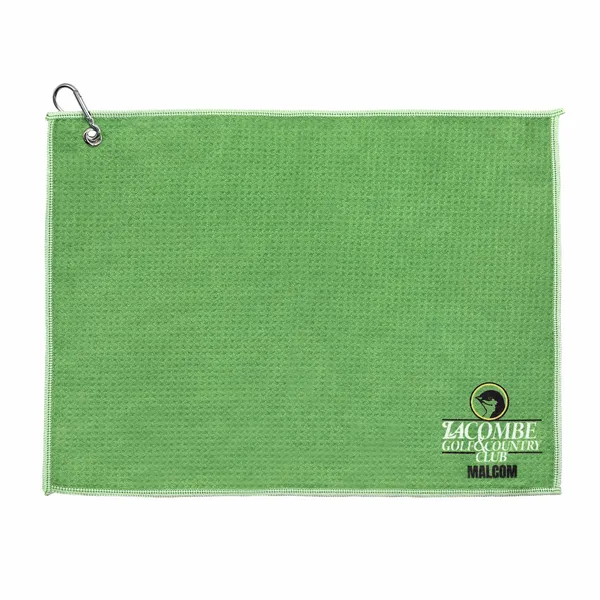 Custom Golf Towel - Australia Promo Now