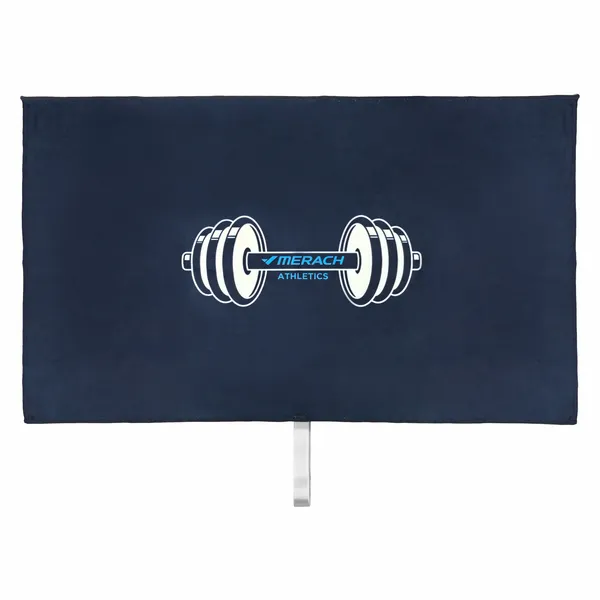 Custom Gym & Fitness Towels - Australia Promo Now
