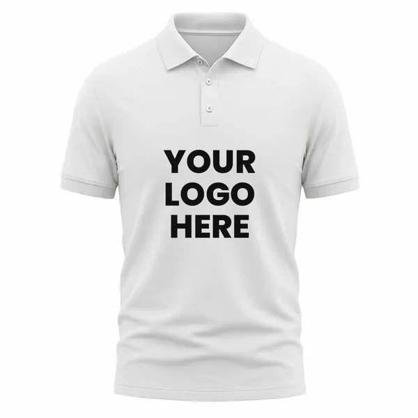 Full Color Sublimated Polo - Australia Promo Now