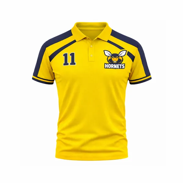 Full Color Sublimated Polo - Australia Promo Now