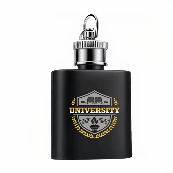 Keychain Flasks - Australia Promo Now