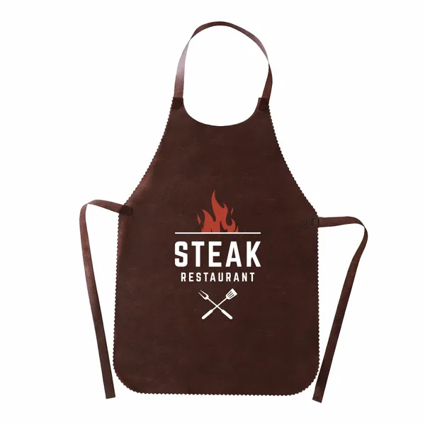 Safe-Serve Disposable Shield Aprons - Australia Promo Now
