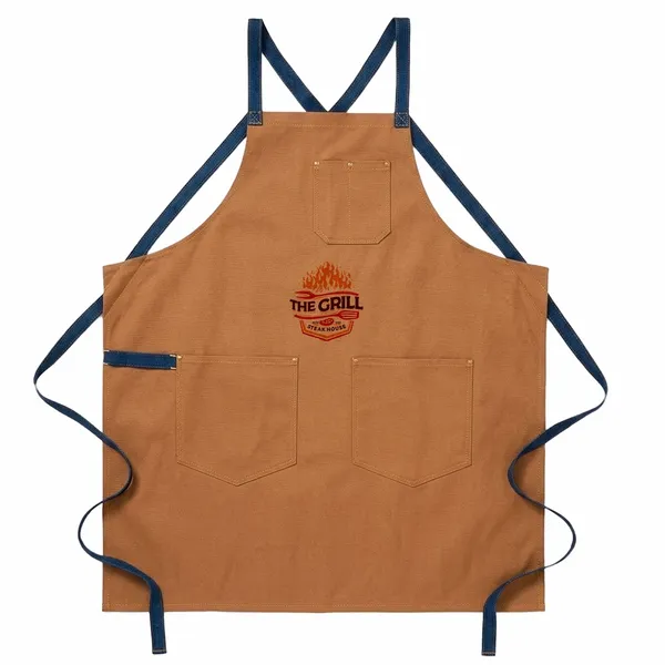 Artisan Heavy Duty Denim Aprons - Australia Promo Now