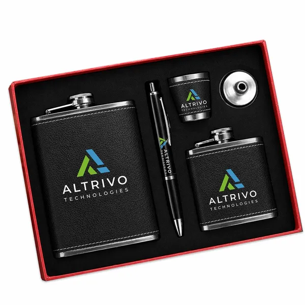 Camping Flask Sets - Australia Promo Now