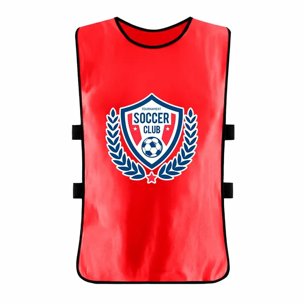 Team Practice Vests - Australia Promo Now
