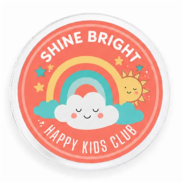 Acrylic Button - Australia Promo Now