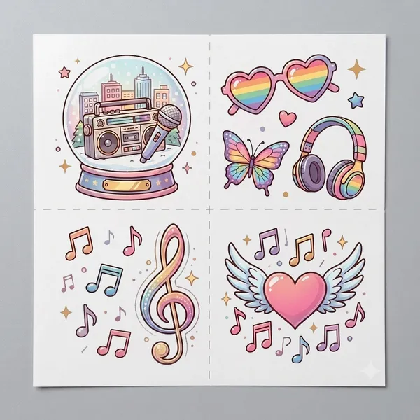 Tear & Share Tattoos - Australia Promo Now