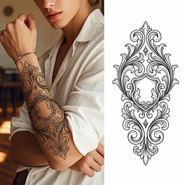 Arm Tattoos - Australia Promo Now