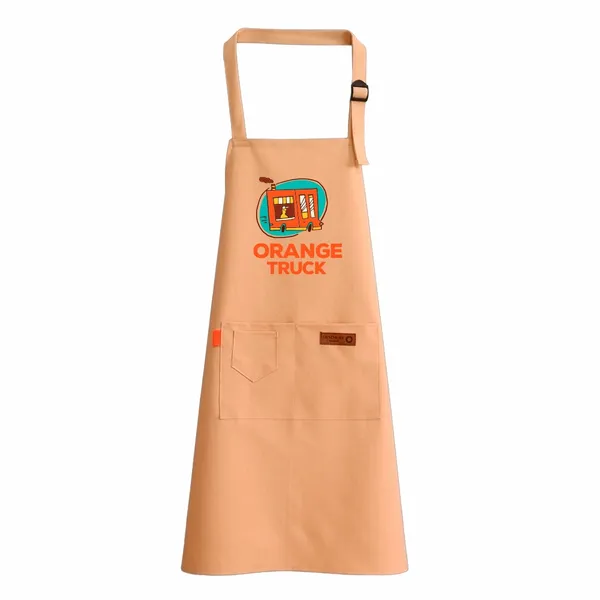 Cationic Solid Color Apron - Australia Promo Now
