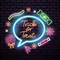 Cutie Trick Or Treat Neon Sign - Australia Promo Now