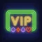Vip Neon Sign - Australia Promo Now