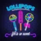 Lollipops Neon Sign - Australia Promo Now