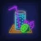 Lemonade Glass Neon Sign - Australia Promo Now