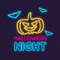 Pumpkin Halloween Night Neon Sign - Australia Promo Now