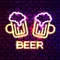 Beer Bar Neon Sign - Australia Promo Now