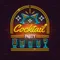 Cocktail Party Neon Sign - Australia Promo Now