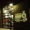 Fire Service Car Neon Sign - Australia Promo Now