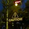 Caution Neon Sign - Australia Promo Now