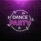 Dance Party Neon Sign - Australia Promo Now