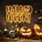 Halloween Neon Sign - Australia Promo Now