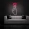 Finger Heart Neon Sign - Australia Promo Now