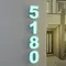 Face Lit House Number - Australia Promo Now