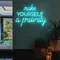 Quotes Neon Sign - Australia Promo Now