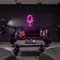 Stream Microphone Neon Sign - Australia Promo Now