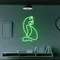 Scribble Cat Neon Sign - Australia Promo Now